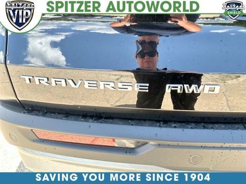 New 2026 Chevrolet Traverse LT w/ LPO, Floor Liner Package AWD/4WD image 45