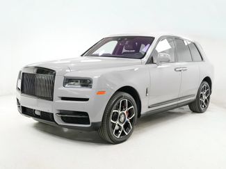Used 2024 Rolls-Royce Cullinan Black Badge AWD/4WD video 1