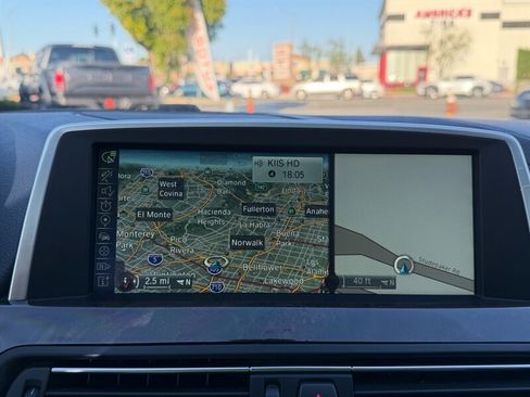 Used 2015 BMW 640i Gran Coupe RWD image 38