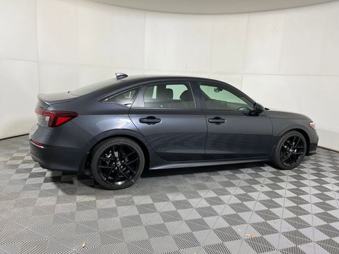 New 2026 Honda Civic Sport image 20