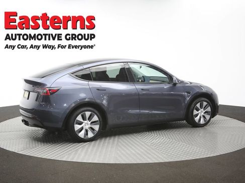 Used 2020 Tesla Model Y Long Range AWD/4WD image 36