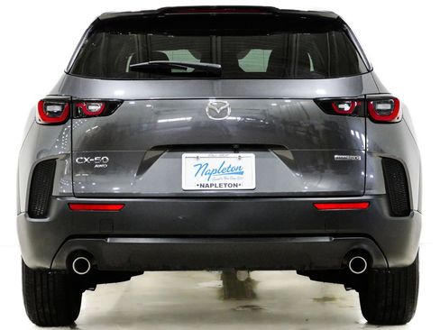 Used 2025 MAZDA CX-50 AWD 2.5 S w/ Select Package image 7
