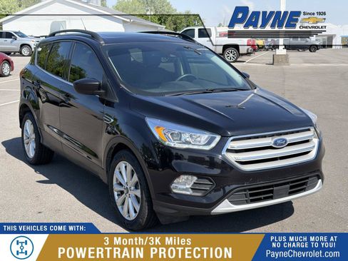 Used 2019 Ford Escape SEL FWD image 1