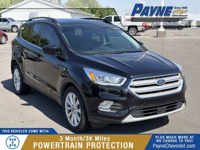 Used 2019 Ford Escape SEL