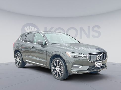 Used 2018 Volvo XC60 T6 Inscription w/ Luxury Seat Package image 10