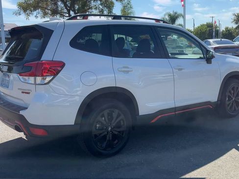 Used 2020 Subaru Forester Sport w/ Popular Package #2 AWD/4WD image 7