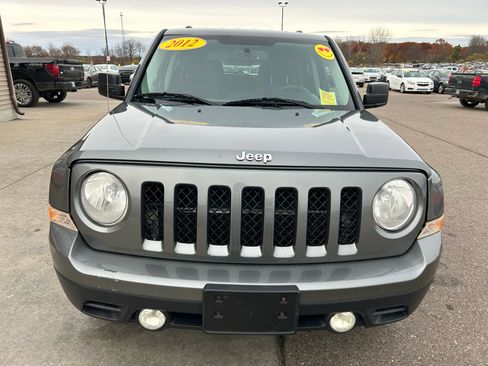 Used 2012 Jeep Patriot Sport w/ PWR Value Group image 2