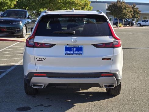 New 2026 Honda CR-V TrailSport image 5