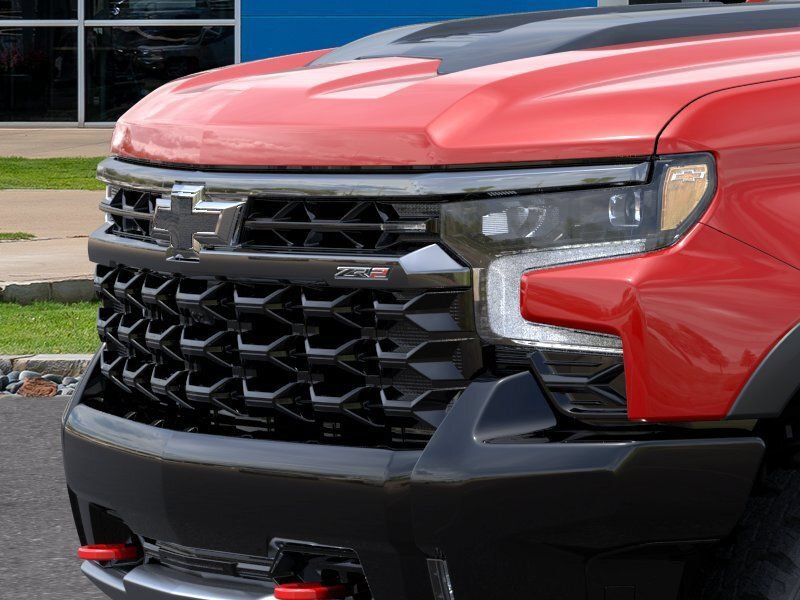 New 2026 Chevrolet Silverado 1500 ZR2 w/ LPO, Dark Essentials Package AWD/4WD image 13