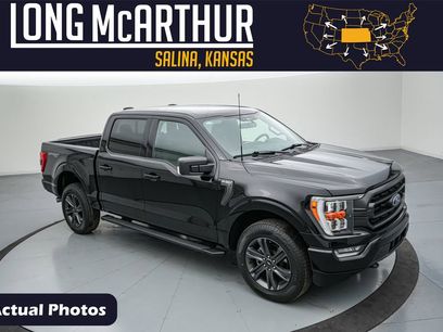 Certified 2023 Ford F150 XLT w/ Equipment Group 302A High