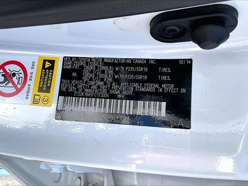 Used 2015 Lexus RX 350 FWD image 35