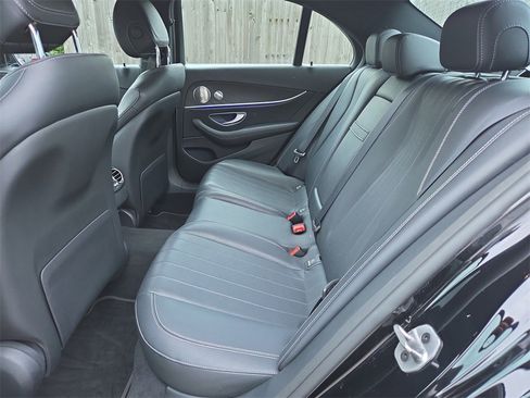 Certified 2021 Mercedes-Benz E 350 Sedan image 12