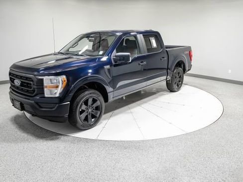 Used 2021 Ford F150 XL w/ Equipment Group 101A High AWD/4WD image 34