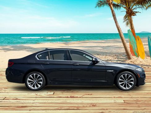 Used 2014 BMW 528i xDrive Sedan AWD/4WD image 7