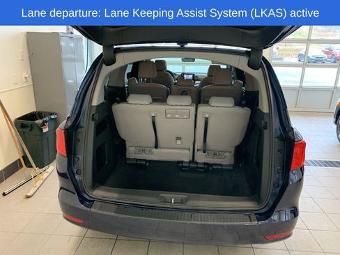 Used 2024 Honda Odyssey Touring image 16