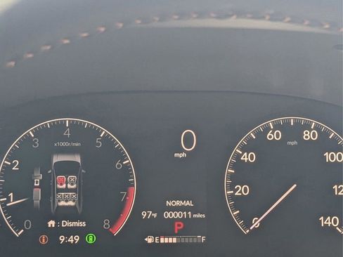 New 2026 Honda HR-V Sport image 19