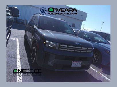 Used 2026 Hyundai Santa Fe SEL