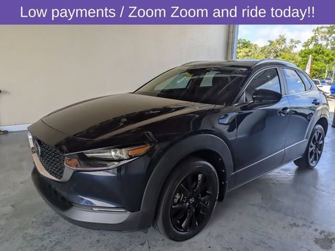 Used 2024 MAZDA CX-30 AWD 2.5 S w/ Select Sport Pkg image 8
