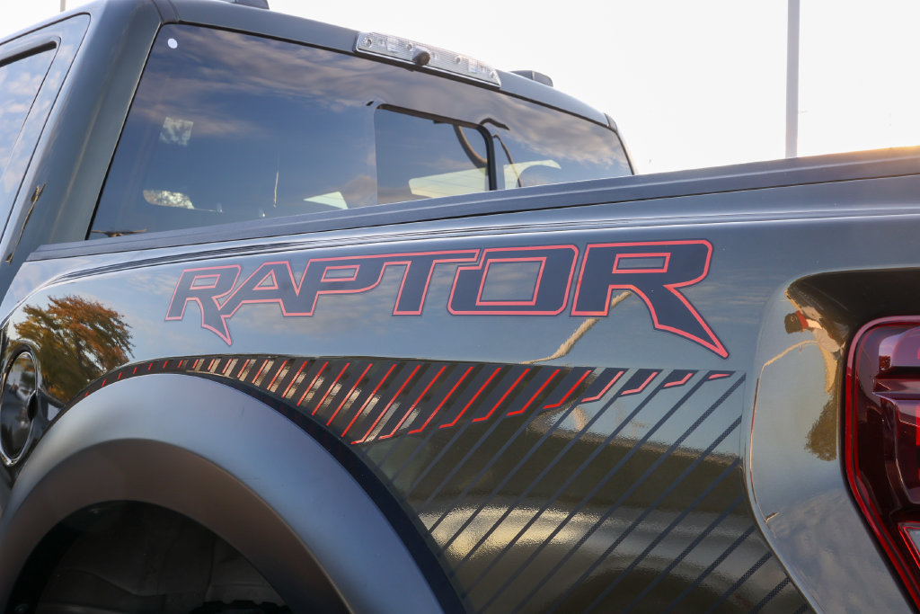 Certified 2025 Ford F150 Raptor AWD/4WD image 14
