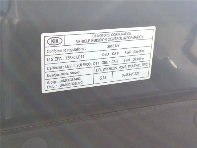 Used 2018 Kia Sportage EX w/ EX Sport Appearance Package FWD image 25