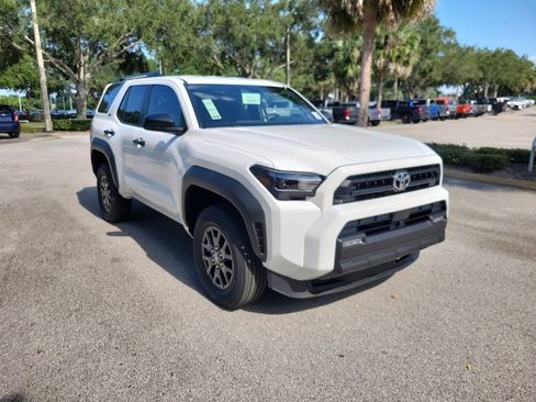 New 2026 Toyota 4Runner SR5 RWD image 2