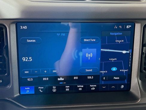 New 2025 Ford Bronco Big Bend image 22