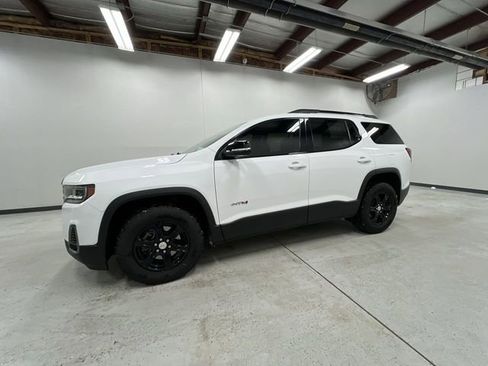 Certified 2023 GMC Acadia AT4 w/ Technology Package image 5