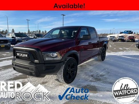 Used 2024 RAM 1500 Classic Warlock image 4
