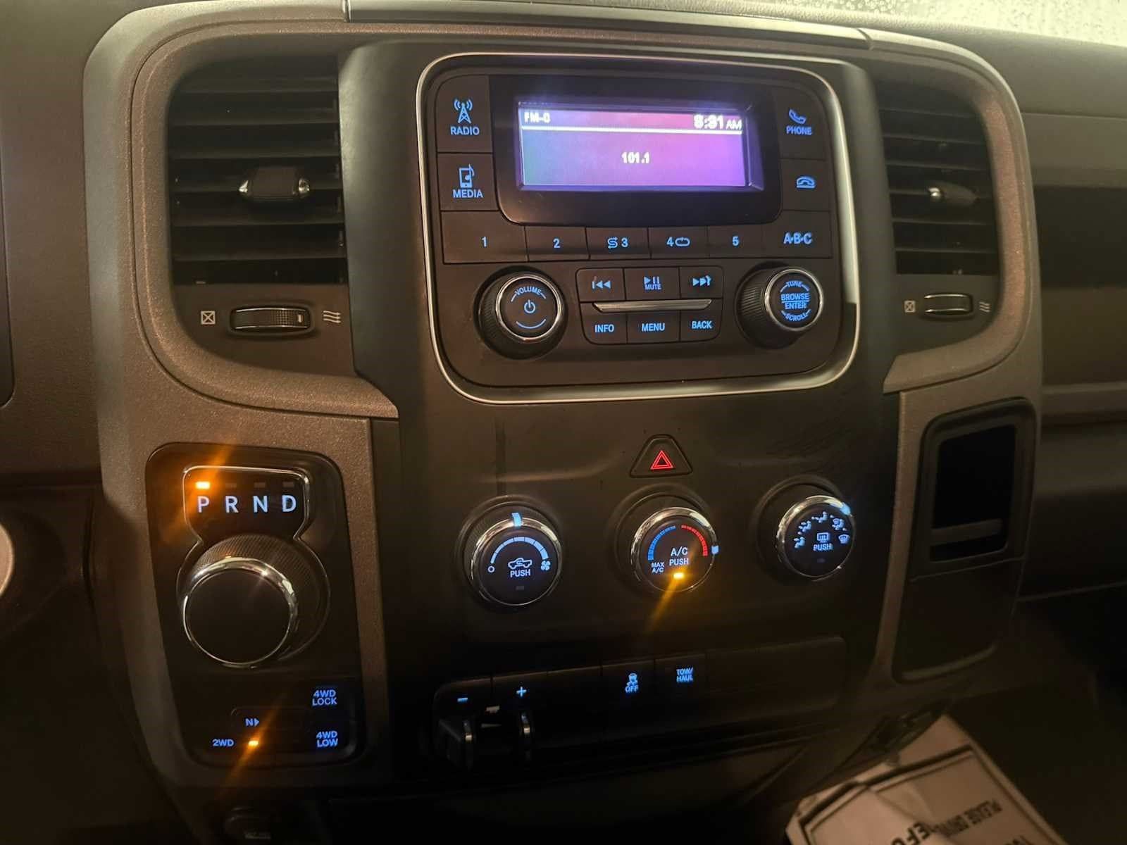 Used 2017 RAM 1500 Tradesman w/ Power & Remote Entry Group AWD/4WD image 31