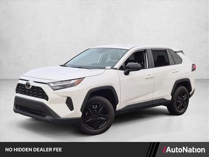 Used 2025 Toyota RAV4 LE