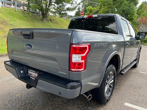 Used 2018 Ford F150 XLT w/ Equipment Group 302A Luxury AWD/4WD image 34