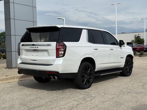 Used 2021 Chevrolet Tahoe High Country AWD/4WD image 3