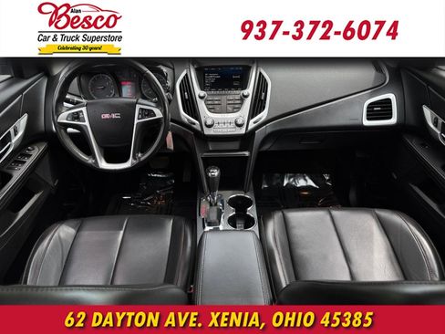 Used 2016 GMC Terrain SLT w/ Open Road Package FWD image 7