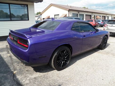 Used 2016 Dodge Challenger R/T Plus RWD image 4