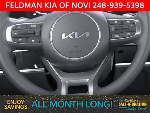 New 2025 Kia Sportage LX image 23