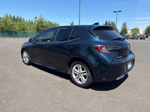 Used 2021 Toyota Corolla SE FWD image 5
