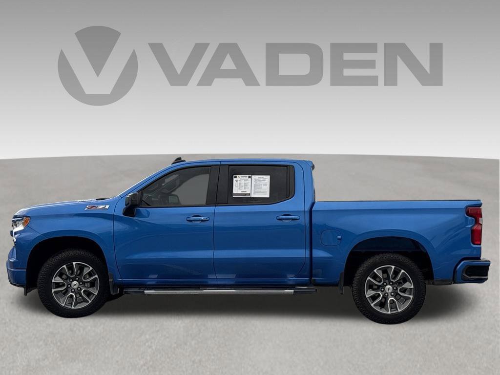 Used 2026 Chevrolet Silverado 1500 RST w/ All Star Edition Plus AWD/4WD image 17