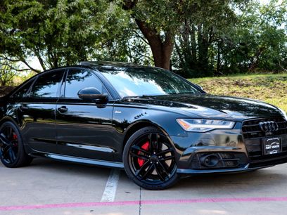Used 2017 Audi A6 3.0T Competition Prestige w/ Driver Assistance Package