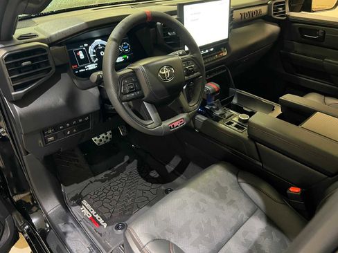 Certified 2025 Toyota Sequoia TRD Pro image 2