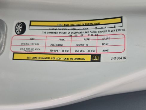 Used 2018 Chrysler Pacifica Limited w/ Advanced Safetytec Group image 33