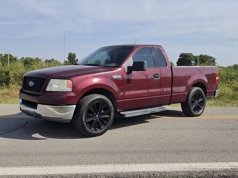 Used 2004 Ford F150 STX RWD image 2