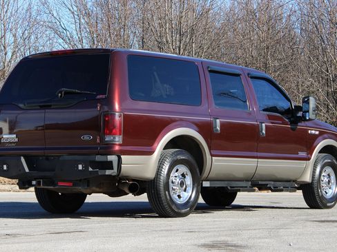 Used 2000 Ford Excursion Limited image 25