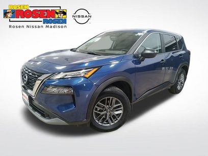 Certified 2023 Nissan Rogue S