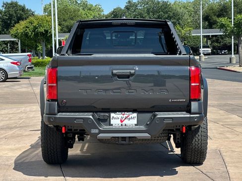 New 2026 Toyota Tacoma 4x4 Double Cab Hybrid image 5