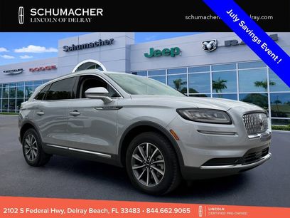 Certified 2022 Lincoln Nautilus FWD