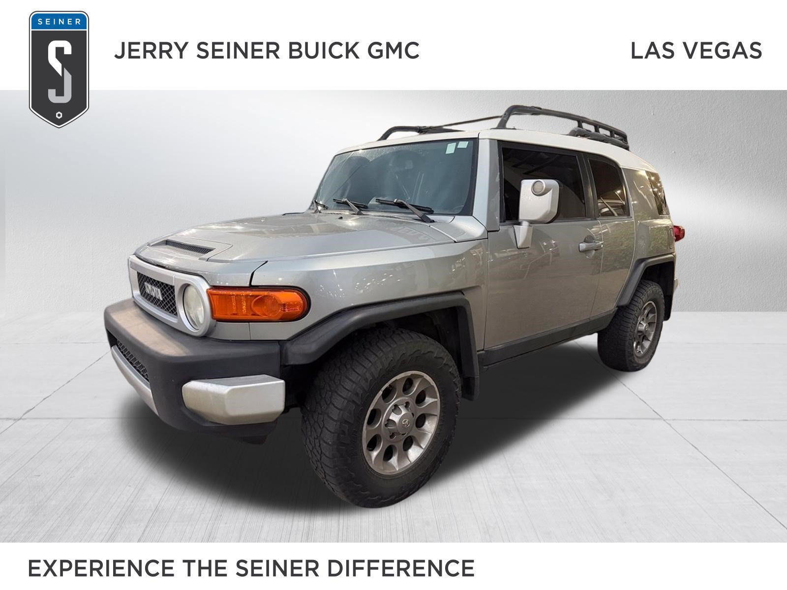 Used 2012 Toyota FJ Cruiser 4WD w/ Upgrade Pkg image 1