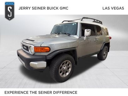 Used 2012 Toyota FJ Cruiser 4WD w/ Upgrade Pkg