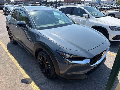 Used 2025 MAZDA CX-30 AWD 2.5 S w/ Preferred Package image 3