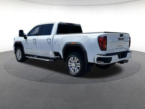 Used 2022 GMC Sierra 2500 Denali w/ Denali Ultimate Package AWD/4WD image 3