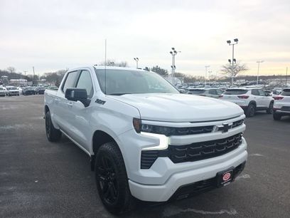 New 2026 Chevrolet Silverado 1500 RST w/ RST All Star Premium Package